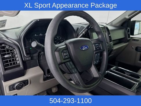 Used 2019 Ford F150 XL w/ Equipment Group 101A Mid RWD image 11