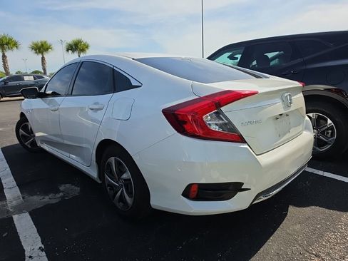 Used 2020 Honda Civic LX image 8