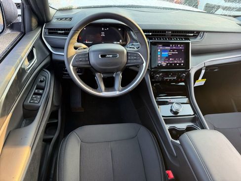 New 2026 Jeep Grand Cherokee Laredo X AWD/4WD image 14