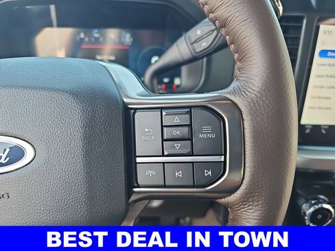 New 2026 Ford F250 King Ranch w/ Chrome Package AWD/4WD image 17