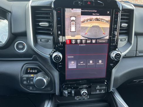New 2026 RAM 1500 Big Horn AWD/4WD image 24