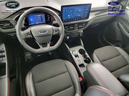 Certified 2024 Ford Escape ST-Line w/ Tech Pack #1 AWD/4WD image 34