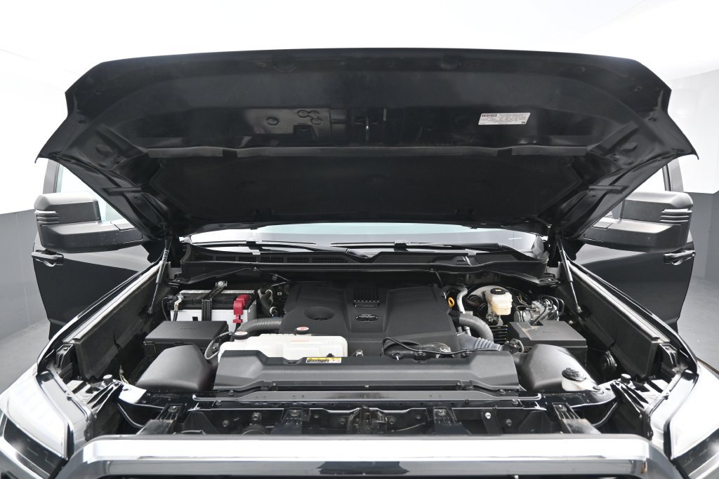 Used 2024 Toyota Tundra SR5 w/ TRD Off-Road Package AWD/4WD image 31
