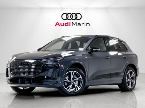 New 2027 Audi Q6 e-tron Premium Plus image 1