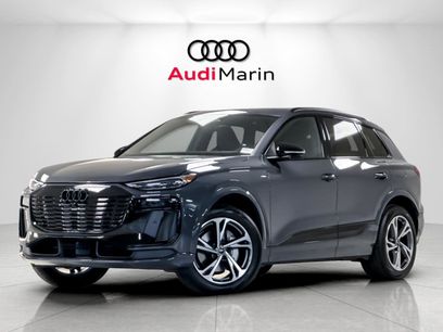 New 2027 Audi Q6 e-tron Premium Plus
