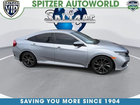Used 2020 Honda Civic Sport image 10