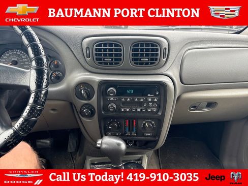 Used 2003 Chevrolet TrailBlazer LS w/ Preferred Equipment Group AWD/4WD image 18