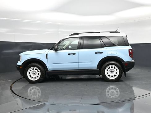 Certified 2023 Ford Bronco Sport Heritage w/ Heritage Convenience Package AWD/4WD image 27