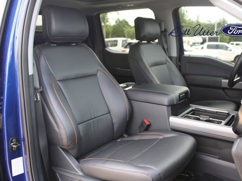 Used 2026 Ford F250 Lariat w/ Black Appearance Package AWD/4WD image 11