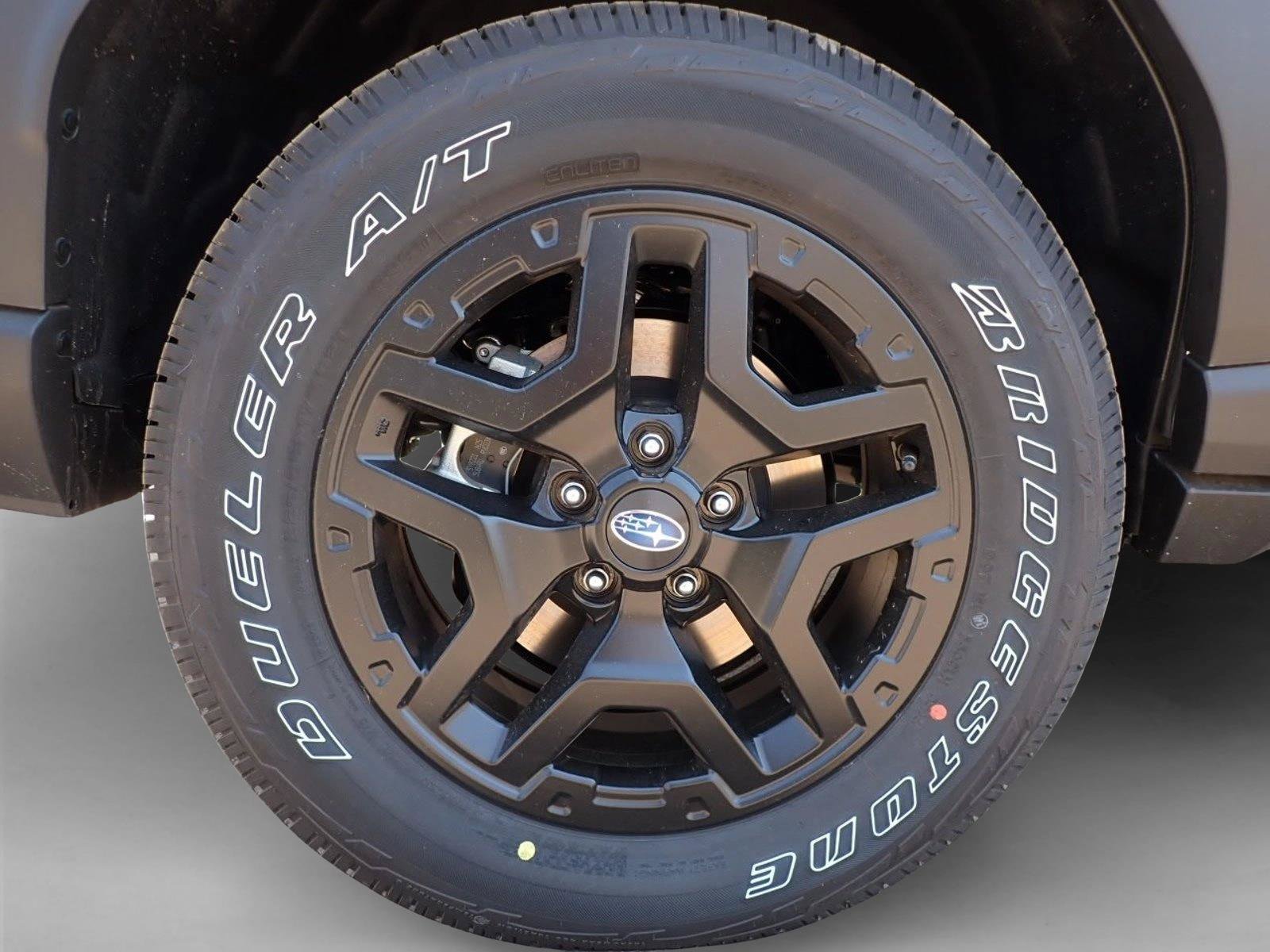 New 2026 Subaru Outback Wilderness AWD/4WD image 7