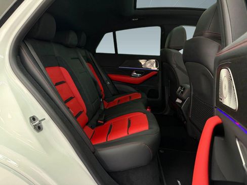 New 2026 Mercedes-Benz GLE 53 AMG 4MATIC Coupe image 23