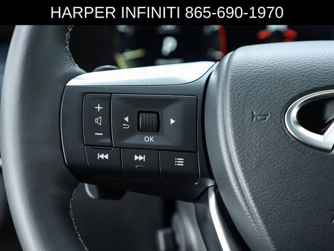 Certified 2026 INFINITI QX60 Sport w/ Dark Cargo Package AWD/4WD image 61