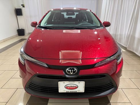 New 2026 Toyota Corolla LE FWD image 8