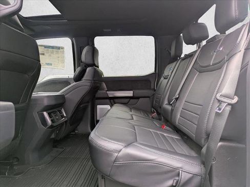 New 2026 Ford F350 Platinum w/ Tremor Off-Road Package image 17