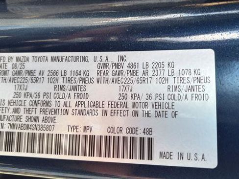 Used 2025 MAZDA CX-50 AWD 2.5 S w/ Premium Package image 26