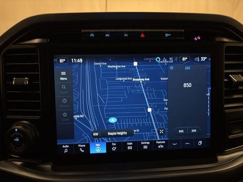 Used 2024 Ford F150 XLT w/ Equipment Group 303A High image 17