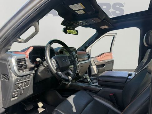 Used 2021 Ford F150 Lariat w/ Equipment Group 502A High AWD/4WD image 9