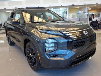 New 2026 Nissan Rogue Platinum