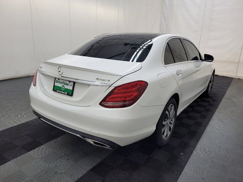 Used 2016 Mercedes-Benz C 300 4MATIC Sedan image 9