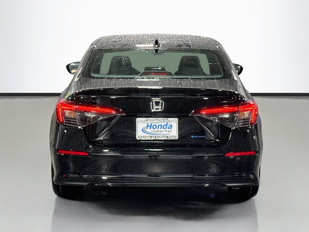 New 2026 Honda Civic Sport image 7