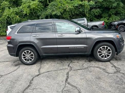 Used 2014 Jeep Grand Cherokee Limited w/ Trailer Tow Group IV AWD/4WD image 29