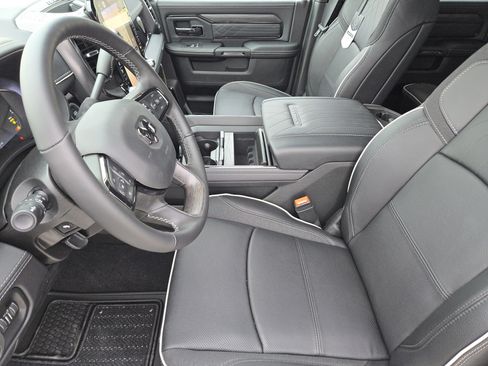 New 2026 RAM 3500 Limited image 12