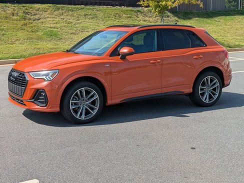 Used 2023 Audi Q3 2.0T Premium AWD/4WD image 8