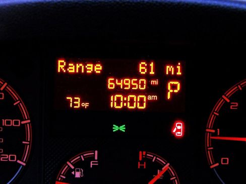 Used 2021 RAM ProMaster 1500 FWD image 11