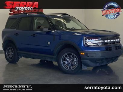 Used 2023 Ford Bronco Sport Big Bend