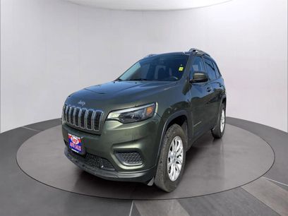 Used 2020 Jeep Cherokee Latitude