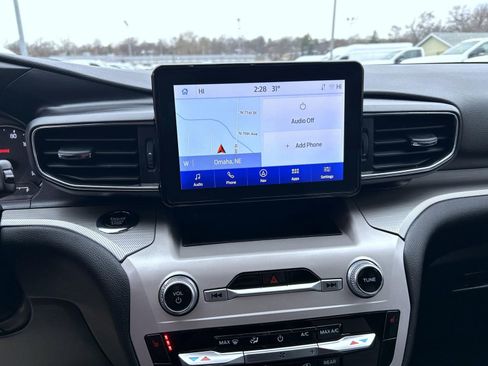 Used 2023 Ford Explorer XLT w/ Equipment Group 202A image 14