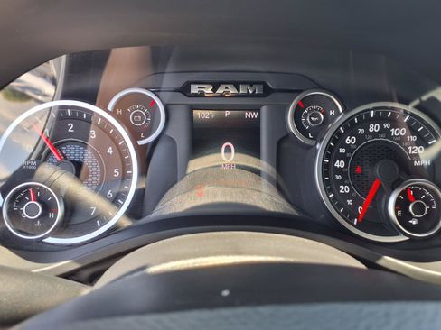 Used 2025 RAM 1500 Tradesman AWD/4WD image 18