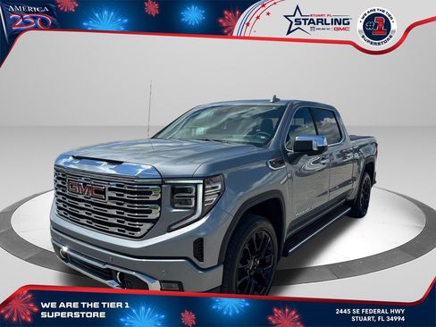 New 2026 GMC Sierra 1500 Denali w/ Technology Package AWD/4WD image 1