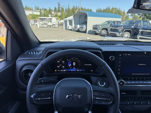New 2026 Chevrolet Colorado Trail Boss AWD/4WD image 13