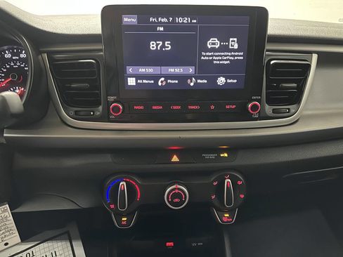 Used 2022 Kia Rio LX image 13