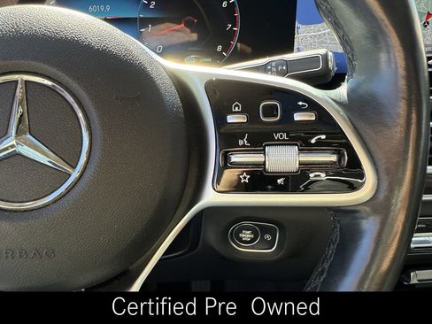 Certified 2020 Mercedes-Benz GLS 450 4MATIC image 28