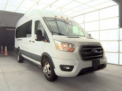 Used 2020 Ford Transit 350 XLT