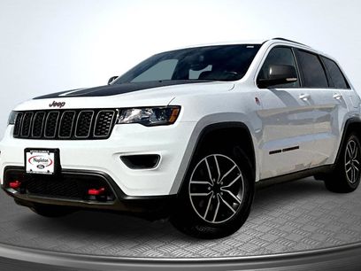 Used 2020 Jeep Grand Cherokee Trailhawk w/ Trailhawk Luxury Group