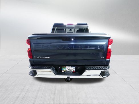 Used 2019 Chevrolet Silverado 1500 LT w/ All-Star Edition AWD/4WD image 6