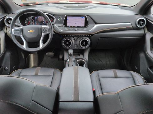 Certified 2020 Chevrolet Blazer Premier w/ Driver Confidence II Package AWD/4WD image 20