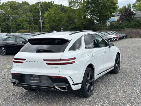 New 2026 Genesis GV70 3.5T Sport Prestige AWD/4WD image 4