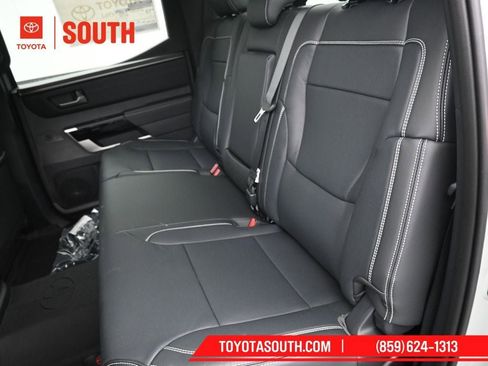 New 2026 Toyota Tundra Limited AWD/4WD image 23