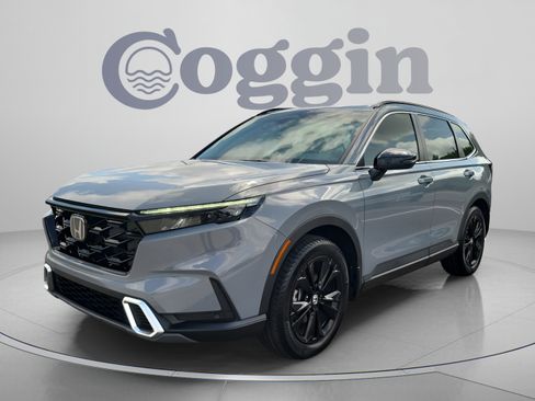Certified 2024 Honda CR-V Sport Touring image 2