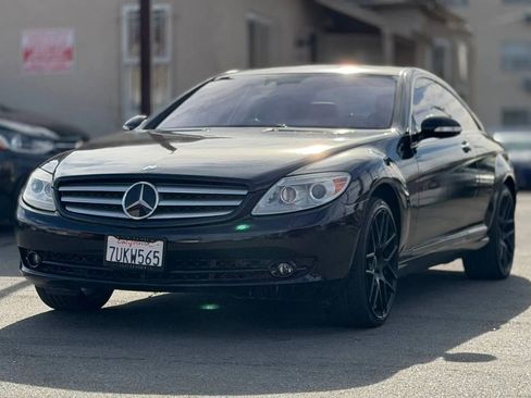 Used 2007 Mercedes-Benz CL 550 image 5