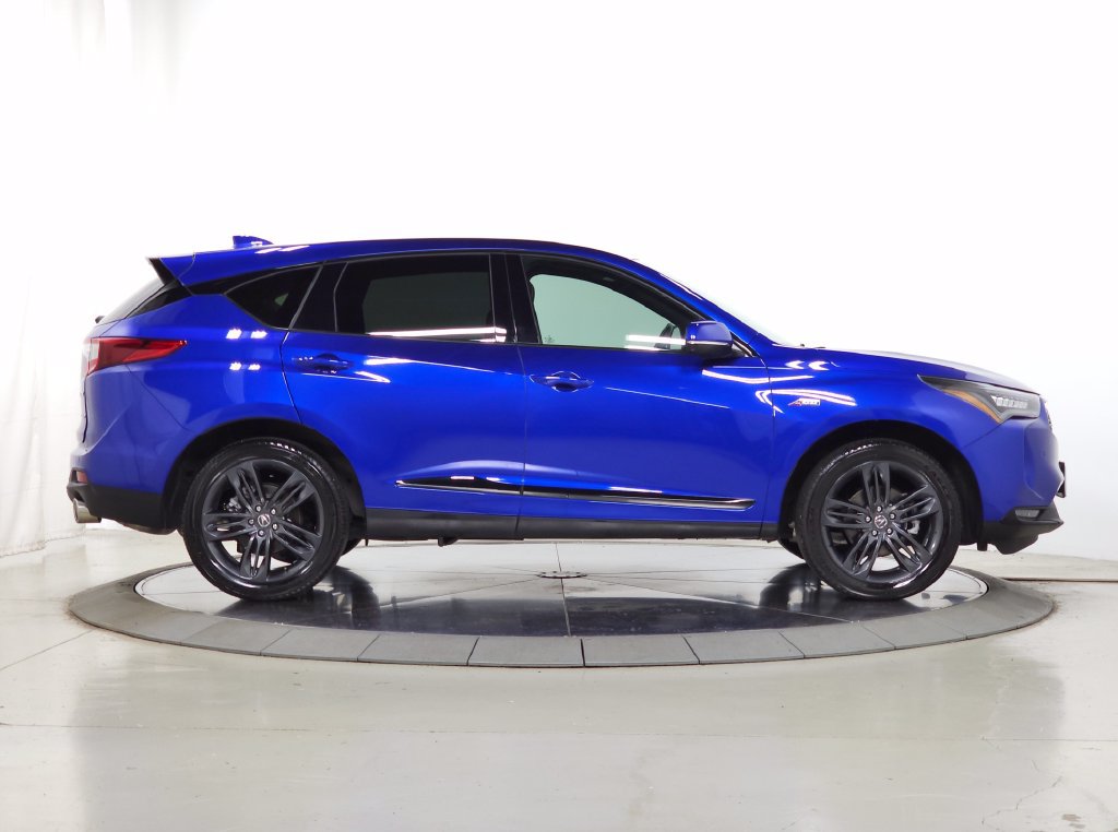 Used 2023 Acura RDX w/ Advance Package AWD/4WD image 13