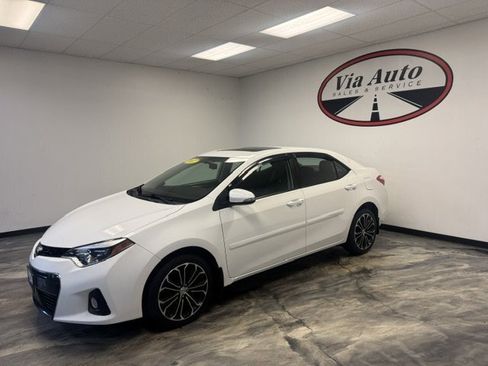 Used 2016 Toyota Corolla S FWD image 6