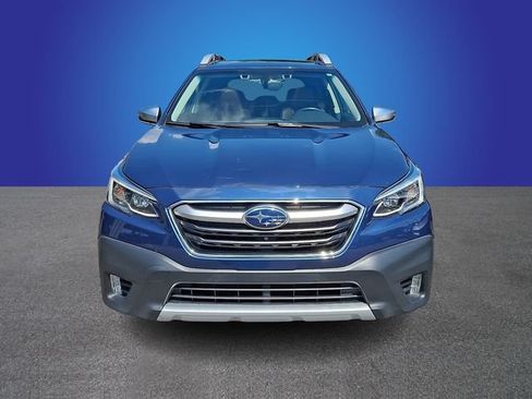 Used 2021 Subaru Outback Touring w/ Popular Package #2 AWD/4WD image 2