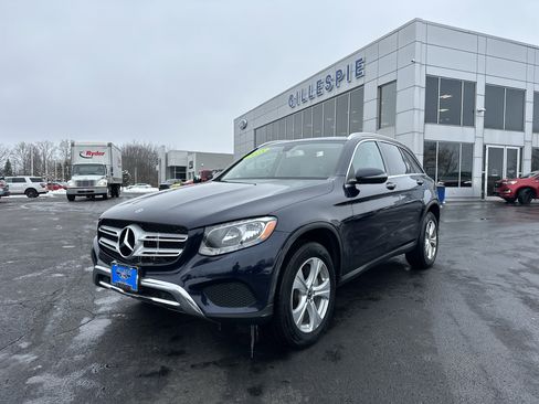 Used 2018 Mercedes-Benz GLC 300 GLC 300 image 9