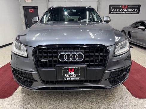 Used 2016 Audi Q5 3.0T Premium Plus AWD/4WD image 7