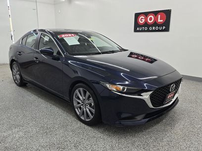 Used 2021 MAZDA MAZDA3 s